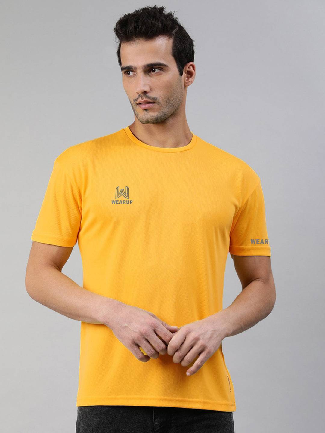DRY-FIT Mustard (For Male) 001 - wearup.store