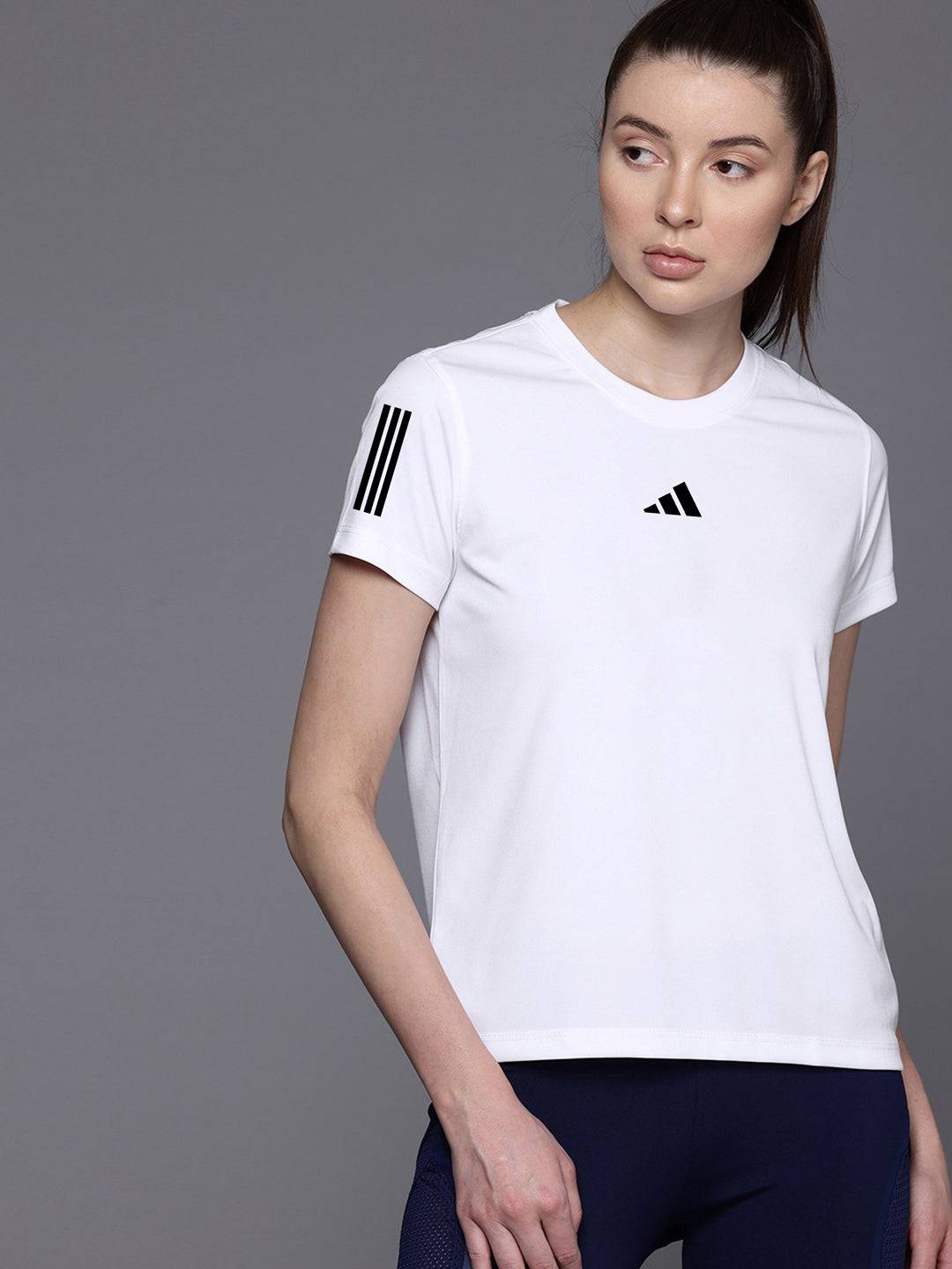 DRY-FIT White (For Female) 002